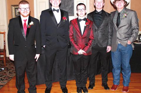 2021 Stuart Prom highlights