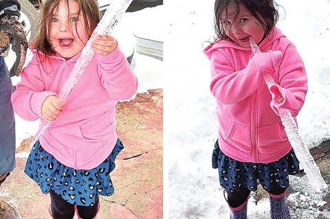 Snow picture contest winners announced!