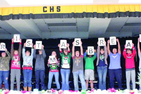 Calvin Junior High &