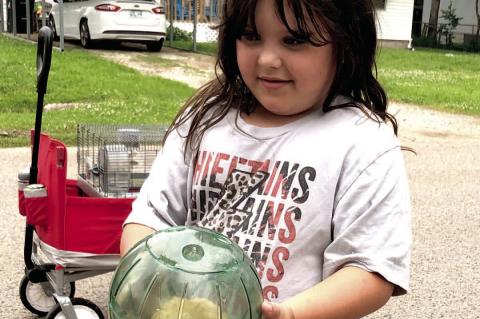 Wetumka holds 1st Annual