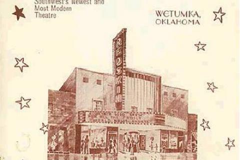 Redskin Theater, Part Four:
