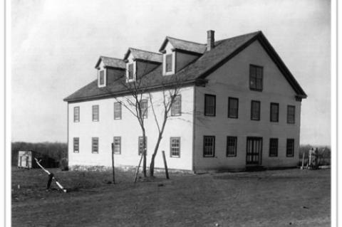 OKLAHOMA STATE SCHOOL FOR INCORRIGIBLE