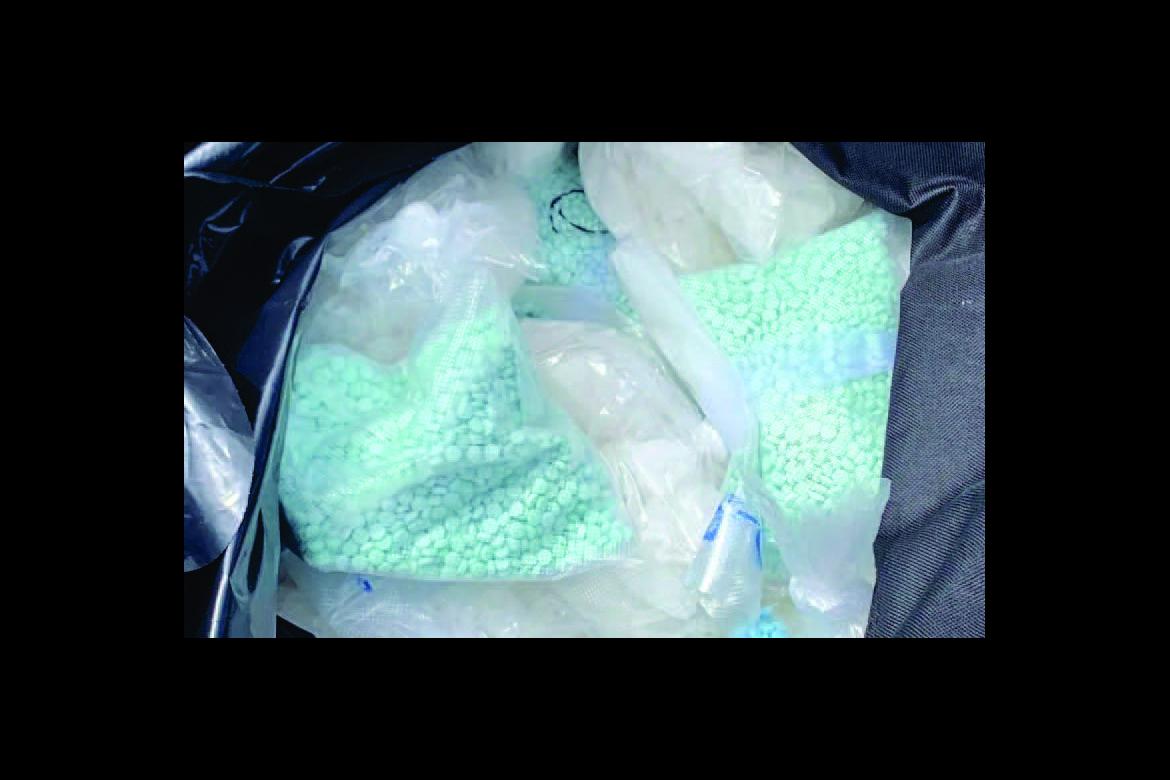 Traffic Stop Leads to Drug Trafficking Arrest in Wetumka