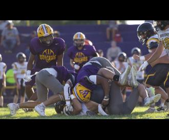 Weleetka Outlaws Show Signs of Great Season in Scrimmage