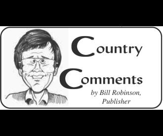 Country Comments